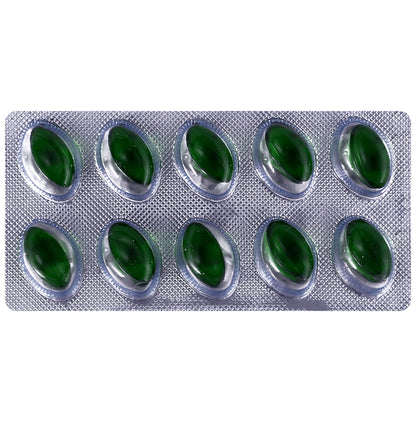 Minega 3 Softgel Capsule
