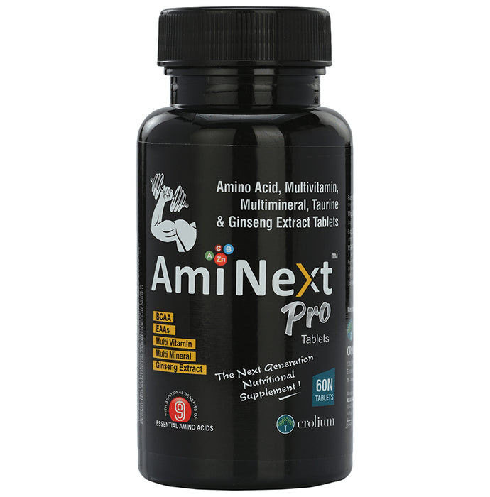 AmiNext Tablet - Classic Derma