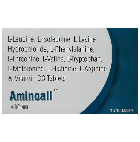 Aminoall Tablet - Classic Derma