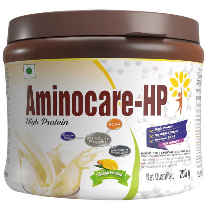 Aminocare-HP Powder Mango - Classic Derma