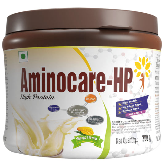 Aminocare-HP Powder Mango - Classic Derma