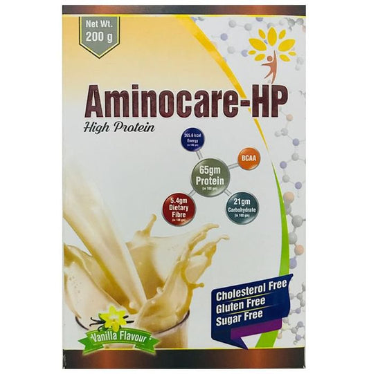 Aminocare-HP Powder Vanilla Sugar Free - Classic Derma