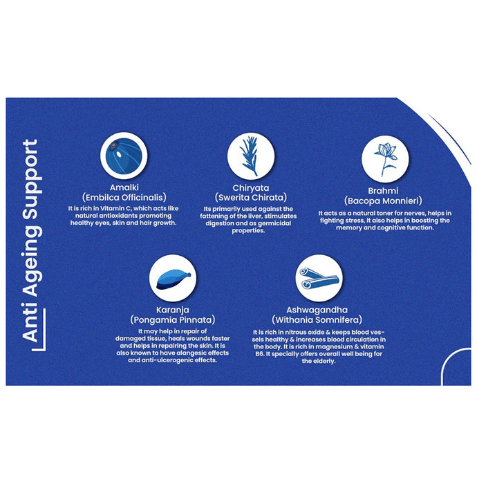 Miracle Drinks Anti Ageing Support Tonic