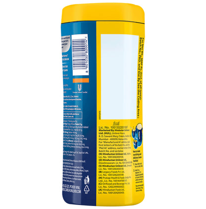 Horlicks Junior Health and Nutrition Drink| For Kids' Active Brain & Height Gain | Flavour Vanilla