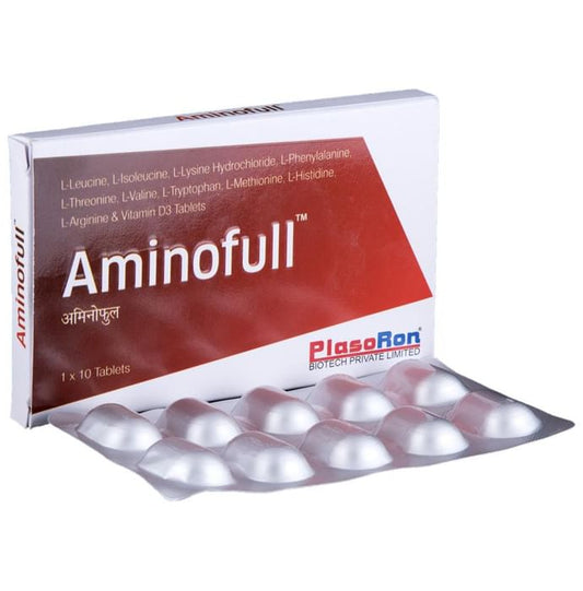 Aminofull Tablet - Classic Derma