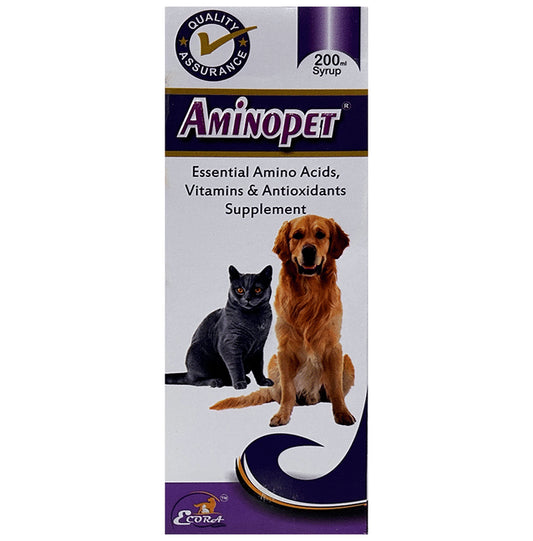 Aminopet Syrup - Classic Derma