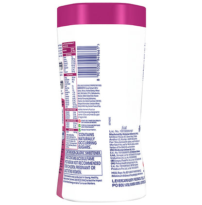 Horlicks Women's Plus with Calcium, Vitamin D & K2 for Strong Bones Caramel