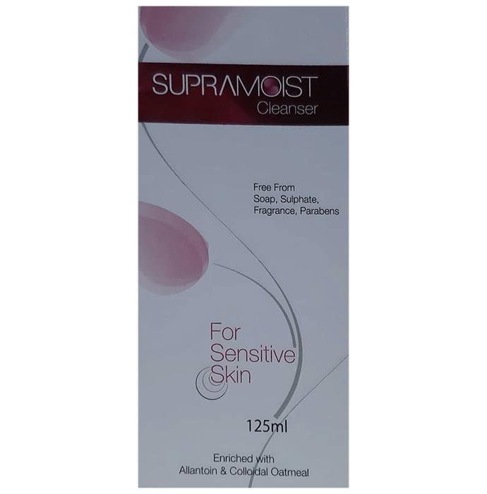 Supramoist Cleansing Lotion - Classic Derma