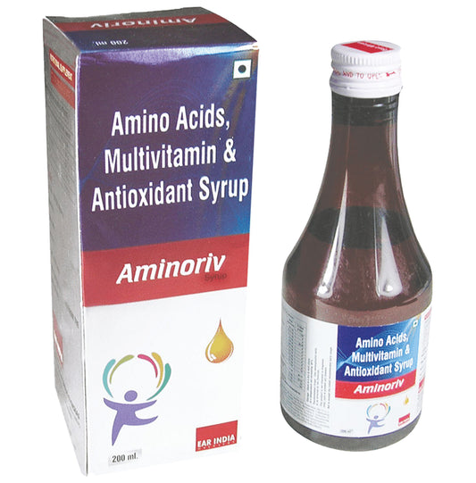 Aminoriv Syrup - Classic Derma