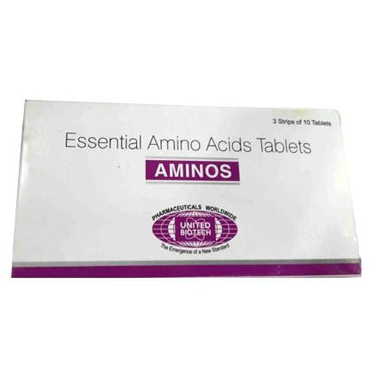 Aminos Tablet - Classic Derma