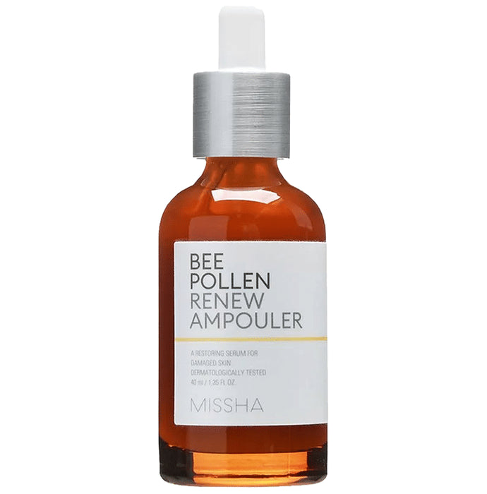 Missha Bee Pollen Renew Ampouler - Classic Derma