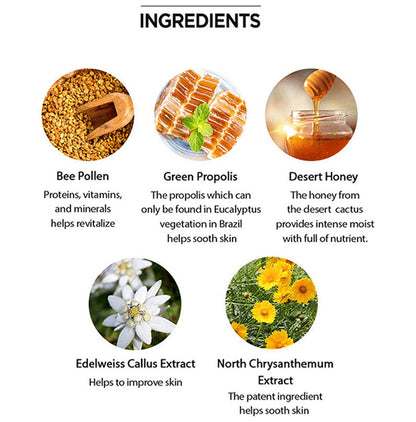 Missha Bee Pollen Renew Ampouler