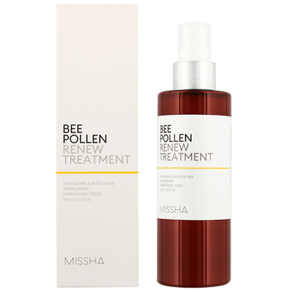 Missha Bee Pollen Renew Treatment - Classic Derma