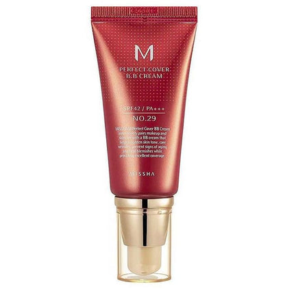 Missha M Perfect Cover B.B Cream SPF42 / PA+++ No 29 - Classic Derma