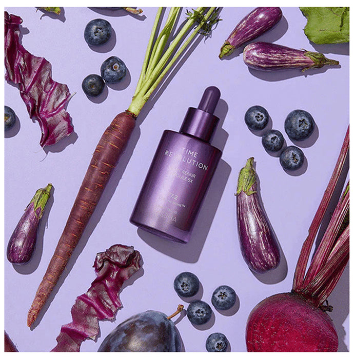 Missha Time Revolution Night Repair Ampoule 5X