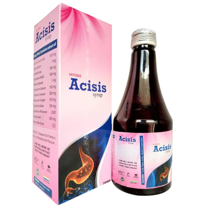 Mitosis Pharmachem Acisis Syrup - Classic Derma