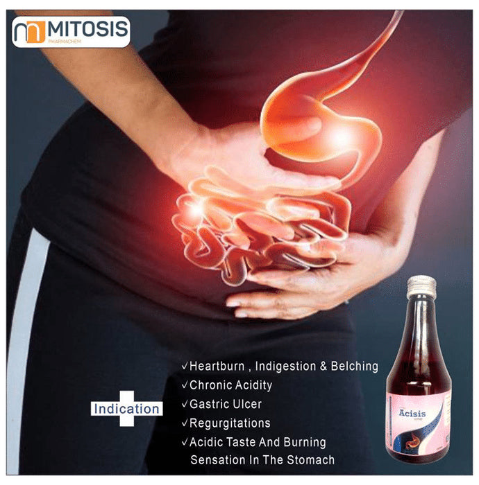 Mitosis Pharmachem Acisis Syrup