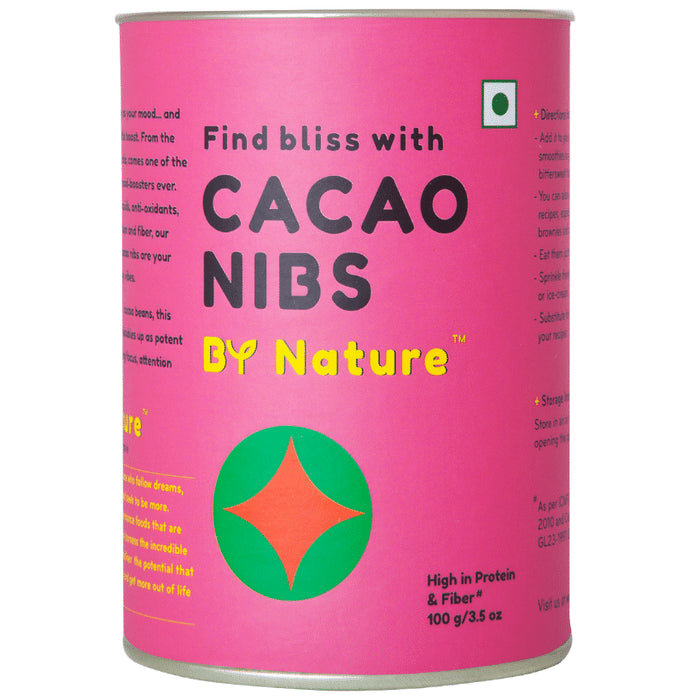 By Nature Cacao Nibs - Classic Derma