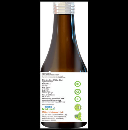 Mits Bed Wetting control Syrup