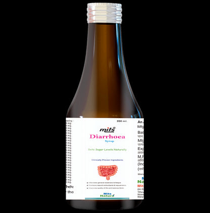 Mits Diarrhoea Syrup - Classic Derma