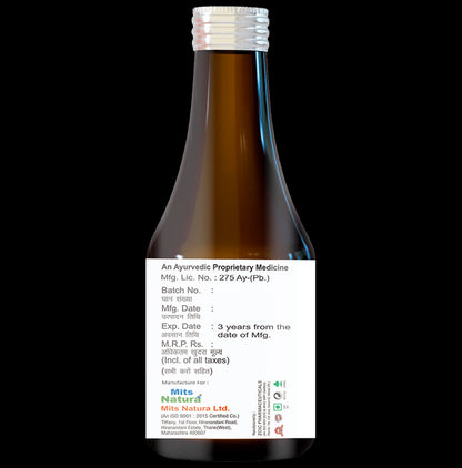 Mits Diarrhoea Syrup