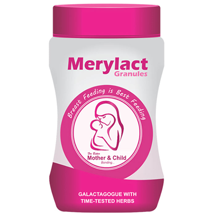 Vasu Merylact Granules - Classic Derma