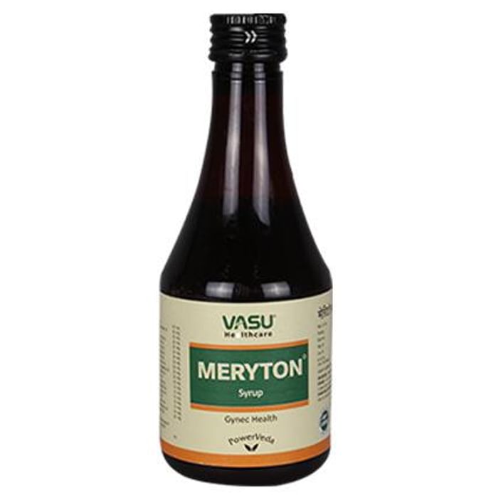 Vasu Meryton Syrup - Classic Derma