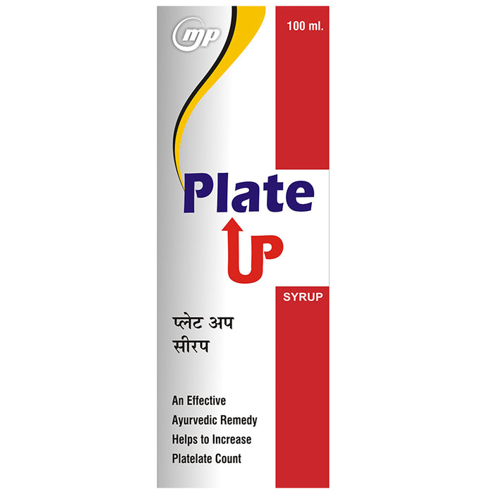 Mittal Pharmaceutical Plate Up Syrup - Classic Derma