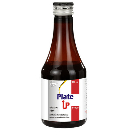 Mittal Pharmaceutical Plate Up Syrup