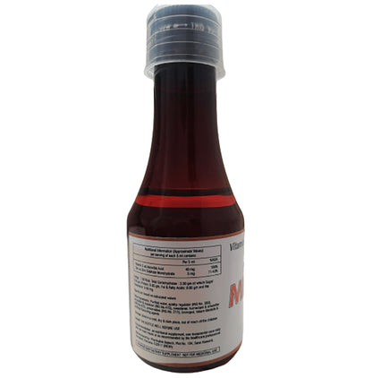 Miyashi's Mini-CZ Vitamin C & Zinc Syrup