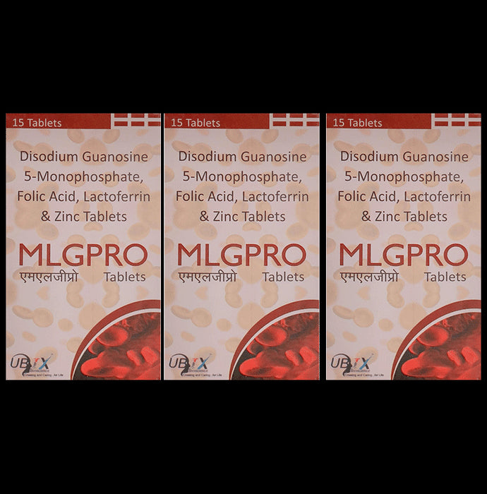 Mlgpro Tablet (15 Each) - Classic Derma