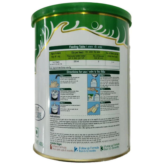 Mms Follow Up Formula 12-24 Months