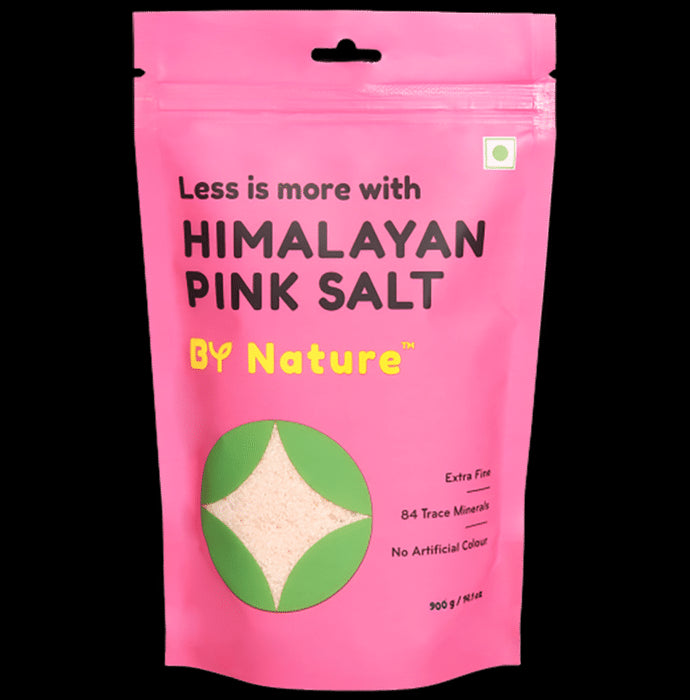 By Nature Himalayan Pink Salt - Classic Derma