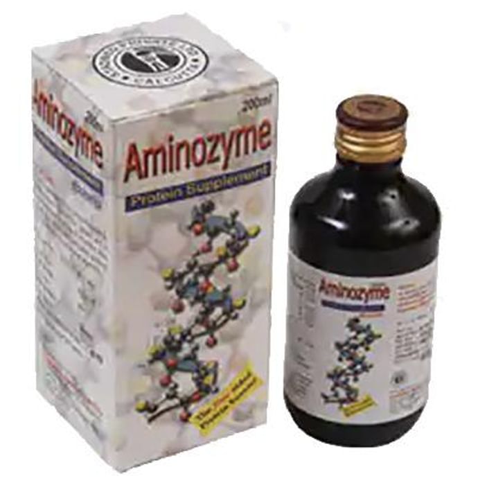 Aminozyme Syrup - Classic Derma