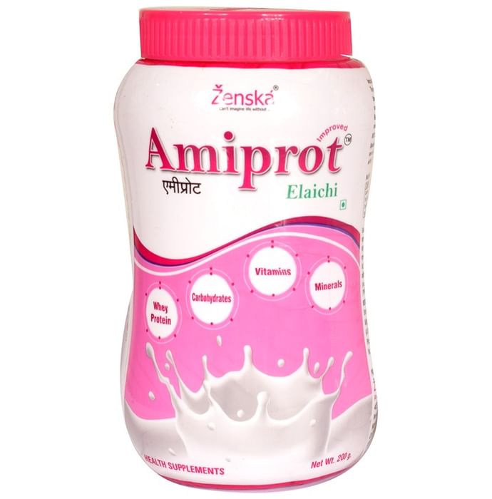 Amiprot Improved Elaichi Powder - Classic Derma