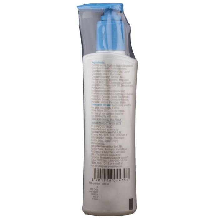 Moisturex Body Wash | Skin Friendly pH, Soap & Paraben Free