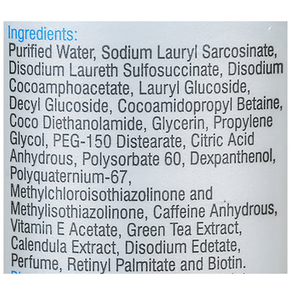 Moisturex Body Wash | Skin Friendly pH, Soap & Paraben Free