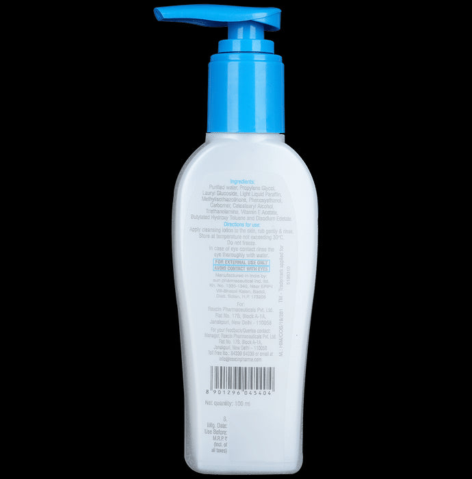 Moisturex Clenz Facial Cleanser | Skin Friendly pH, Soap, Paraben & Sulphate Free