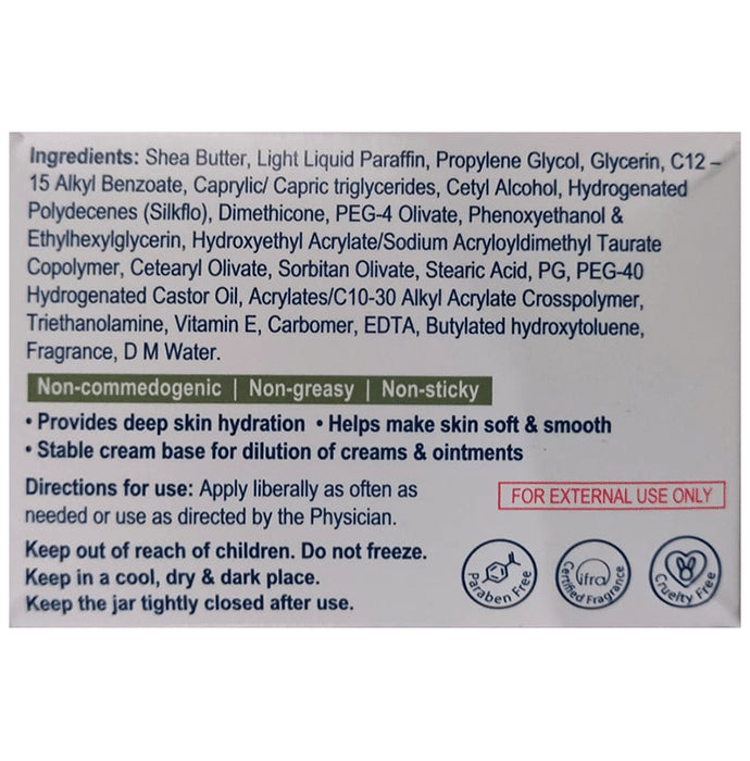 Moiz MM Skin Barrier Restoring Cream with Shea Butter & Vitamin E | For Dry to Very Dry, Sensitive Skin