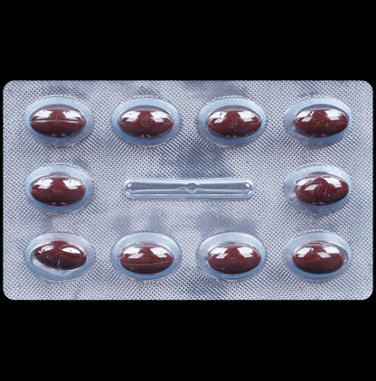 Moktel Woman Soft Gelatin Capsule