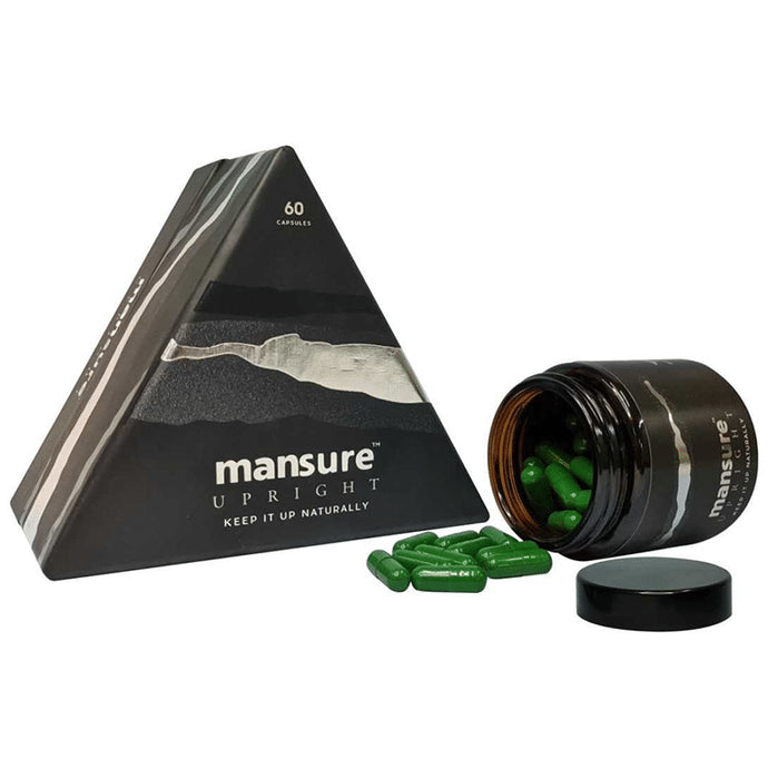 Mansure Upright Capsule - Classic Derma