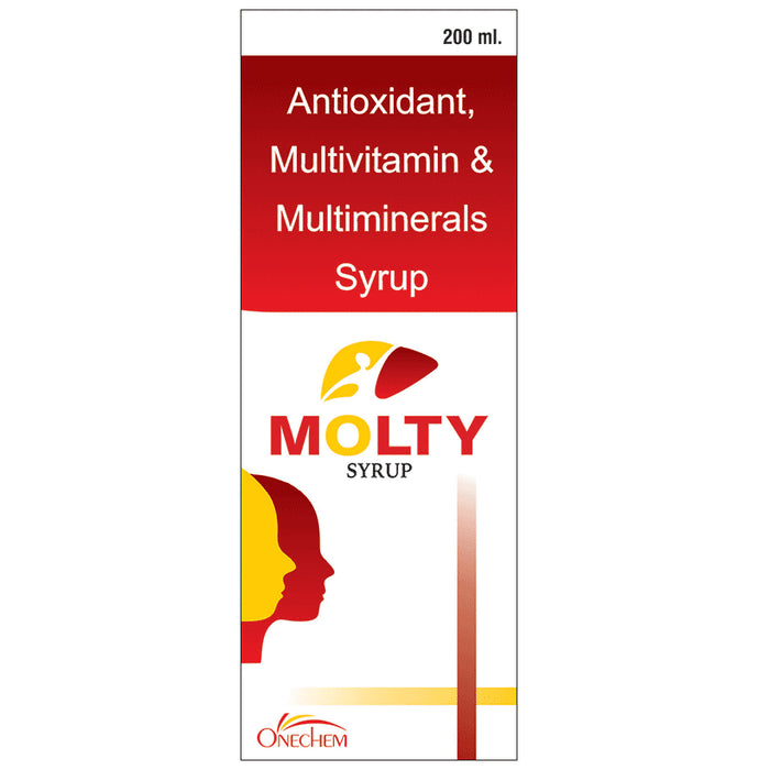 Molty Syrup - Classic Derma
