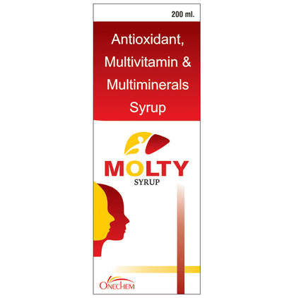 Molty Syrup - Classic Derma