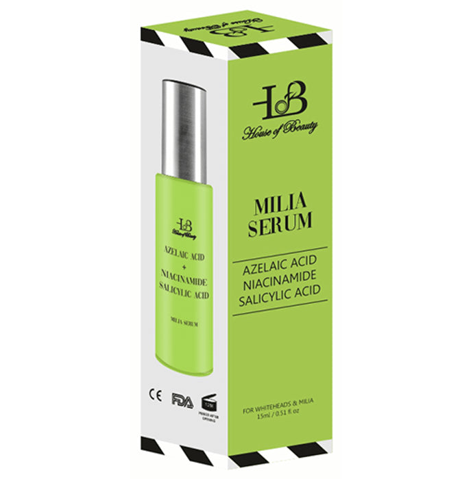 House of Beauty Milia Serum - Classic Derma