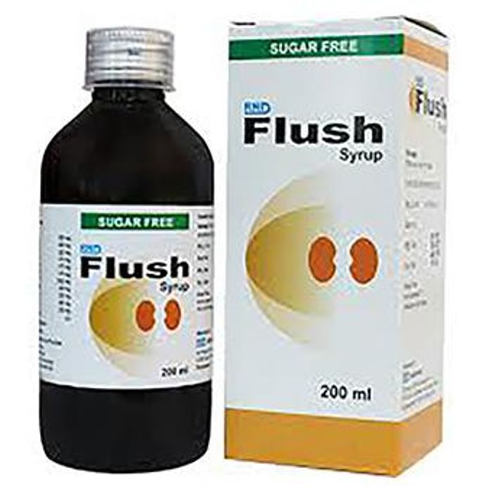 RND Flush Syrup - Classic Derma