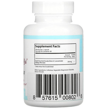 Mommy Knows Best Goat's Rue Vegetarian Capsule