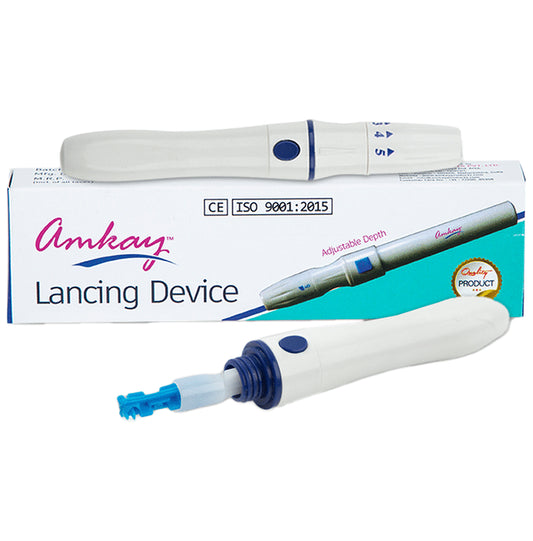Amkay Lancing Device - Classic Derma