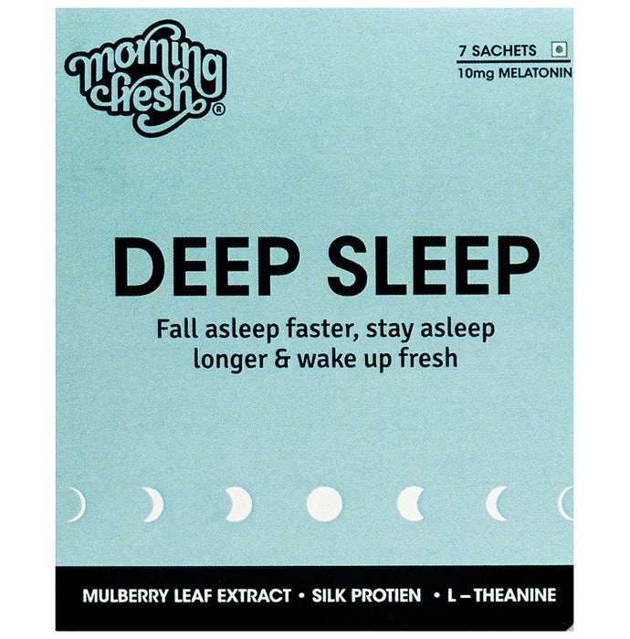 Morning Fresh Deep Sleep Sachet (2gm Each) - Classic Derma
