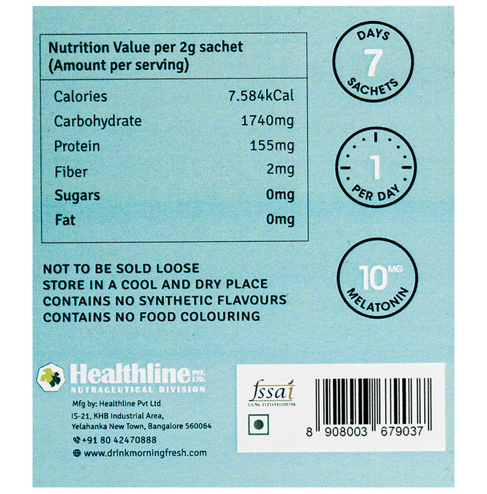 Morning Fresh Deep Sleep Sachet (2gm Each)