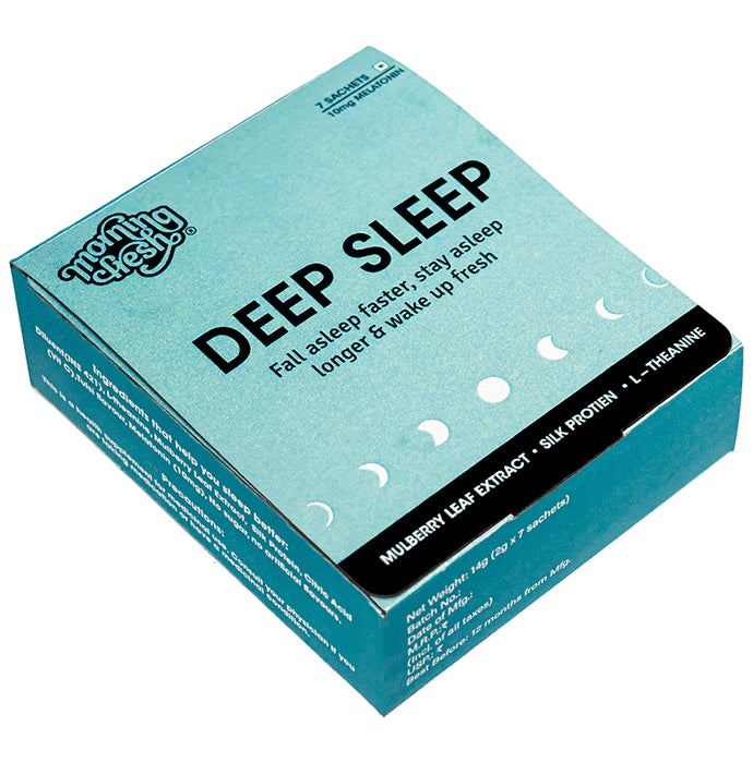 Morning Fresh Deep Sleep Sachet (2gm Each)